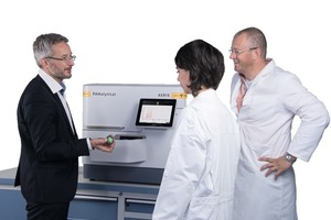 Aeris – Panalytical’s new, easy-to-use benchtop X-ray powder diffractometer