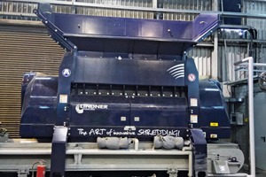 Following a construction period of approximately four months ALBA Nordbaden GmbH put into service the new production line for refuse-derived fuel (RDF) from mixed construction and commercial waste