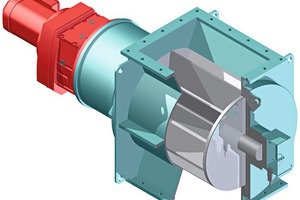 4 Rotary valve
