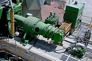 12 Quadropol RD 1800 kW drive unit