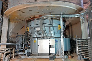 7 CEM 6000 kW drive for a raw material mill