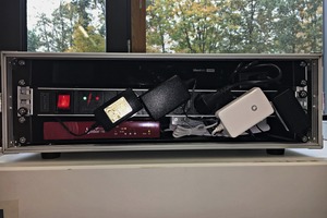 3 With the aid of an ‘out-of-the-box’ solution, IKN’s engineers can work on site just like back at the office