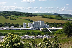 2 The Krölpa site in Eastern Germany