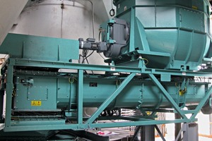 13 Multiflex screw weighfeeder