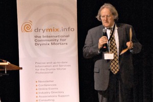 1 Ferdinand Leopolder welcomed the conference delegates