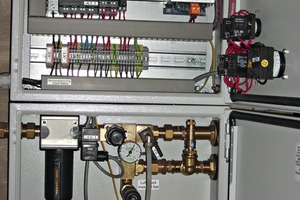 2 Complex system: control and safety elements of Matakt air cannons