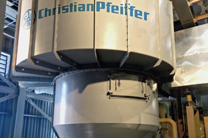 2 Christian Pfeiffer high efficiency separator QDK 248-Z