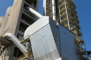 6 The new calciner built by A TEC