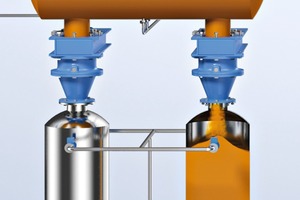 2 Dual pressure-vessel system