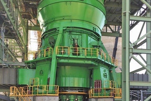3 Loesche Mill Type LM 72.4+4 CS, Hub/Pakistan