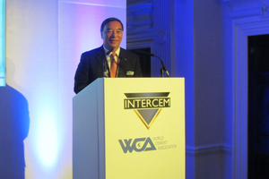 WCA President Zhiping Song