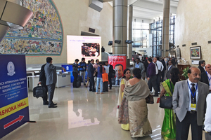 The 15th NCB Seminar in New Delhi/India