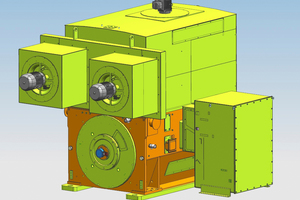 US-American cement manufacturer Lehigh Texas commissioned Siemens and thyssenkrupp to modernize the drive technology in its Waco cement factory