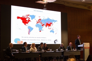 2 ILA has 35 members from all continents