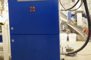 Details to the Ceops analytical device