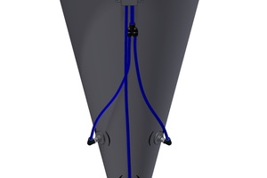 4 “PneuDos” dosing valve