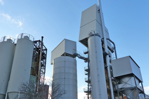 2 With this new kiln, it is easy to comply with the prescribed emission levels