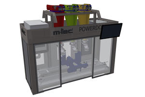 7 Offline Powerdos system