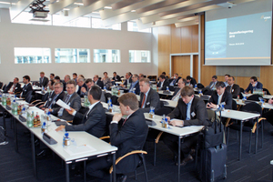 The event attracted a high number of visitors