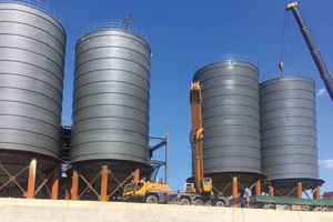 Refratechnik signed joint venture with Chinese partners