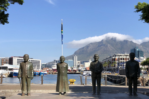 The International Lime Association met in Cape Town/South Africa in 2018