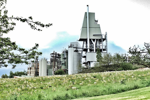 1 Köhler Kalk’s Synthesis kiln