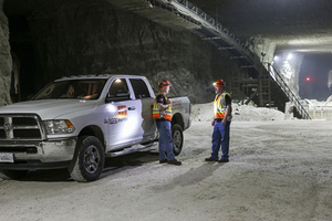 3 Monitors, valves and boosters are in accessible cabinets, so the system is easy to inspect and maintain