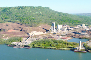 Buzzi Unicem Chattanooga plant