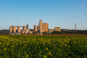 LafargeHolcim Mannersdorf plant