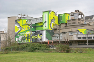 3 The new façade concept combines established and new options