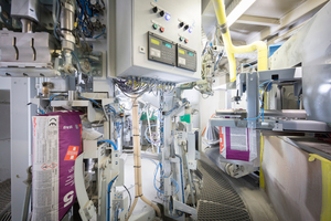 3 … and the new Beumer bag placer. This helps the operator to further increase performance