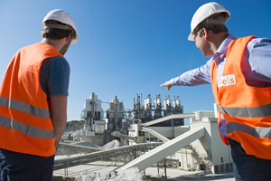 8 Lime plant in Germany