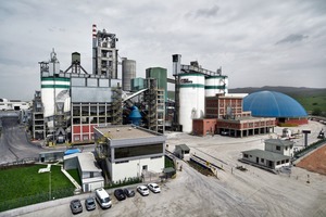 Bolu Cement Plant, Ankara/Turkey