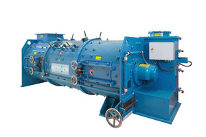 Ploughshare mixer KM