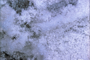 5 Expanded perlite at 30-x magnification