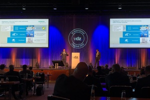 3 More than 600 attendees followed VDZ’s invitation to this year’s conference in Duesseldorf