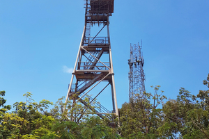 The Lidar instrument