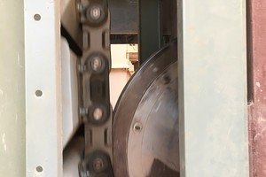 3 The Heko central chain is extremely powerful, offering a breaking load of 1450 kN