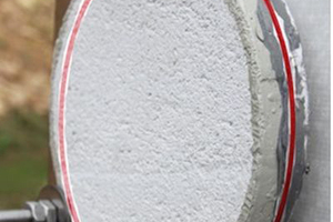 2 Arrangement of the plaster