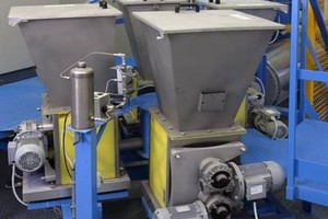 2 With a pilot mill, a 1:10 scale version of a genuine cement ball mill, additives can be tested in realistic conditions