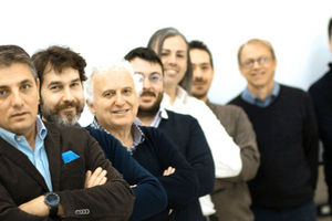8 Cimprogetti’s technical management team