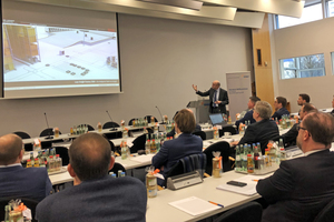 1 Johann Soder, board member, COO and visionary at SEW Eurodrive, made it very clear: “We have to destroy the extant in a creative manner.”