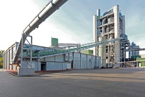 polysius fuel substitution solution for incinerating up to 100 % alternative fuels