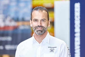 2 Norbert Tschudy, new Managing Director at Haver & Boecker Southern Africa