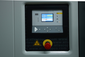 5 The variable speed drive GA screw compressors produce the compressed air needed for the 7-bar network especially efficiently. Compared with fixed-speed compressors, the energy saving is up to 50%