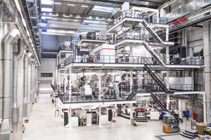 1 W&H is expanding the technology centre at its main site in Lengerich