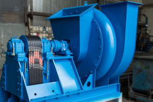 The fan range and expertise of Rußwurm found a new home at Pollrich