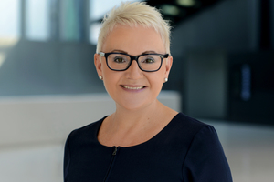 Petra WolfMember of the management team at NürnbergMesse GmbH