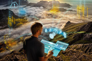 Sinec NMS, a powerful, future-proof network management system (NMS) enables users to master the growing demands placed upon industrial communication networks
