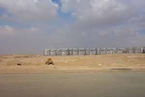 3 Another workshop on “desert cities” will provide a cross sectional exposure to Egypt’s four generations of urban settlements in the desert. Participants will also visit some New Capital Cairo projects currently under construction